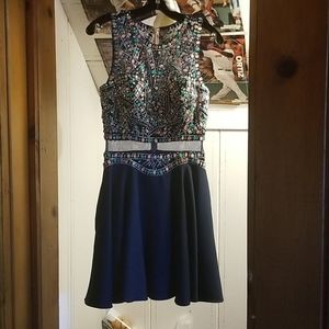 Envious (karishma creations) homecoming dress